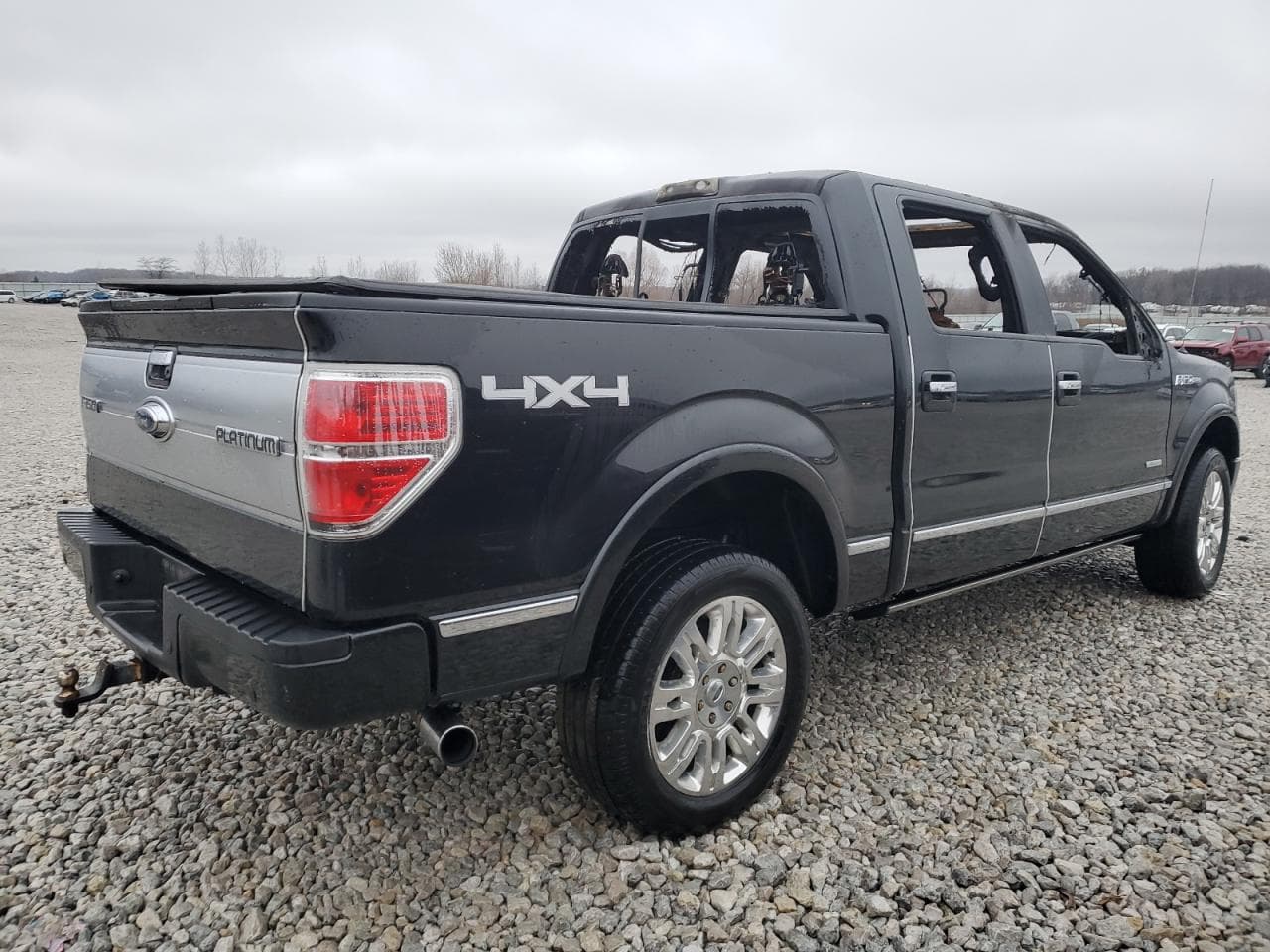 2013 Ford F150 Supercrew - foto 3
