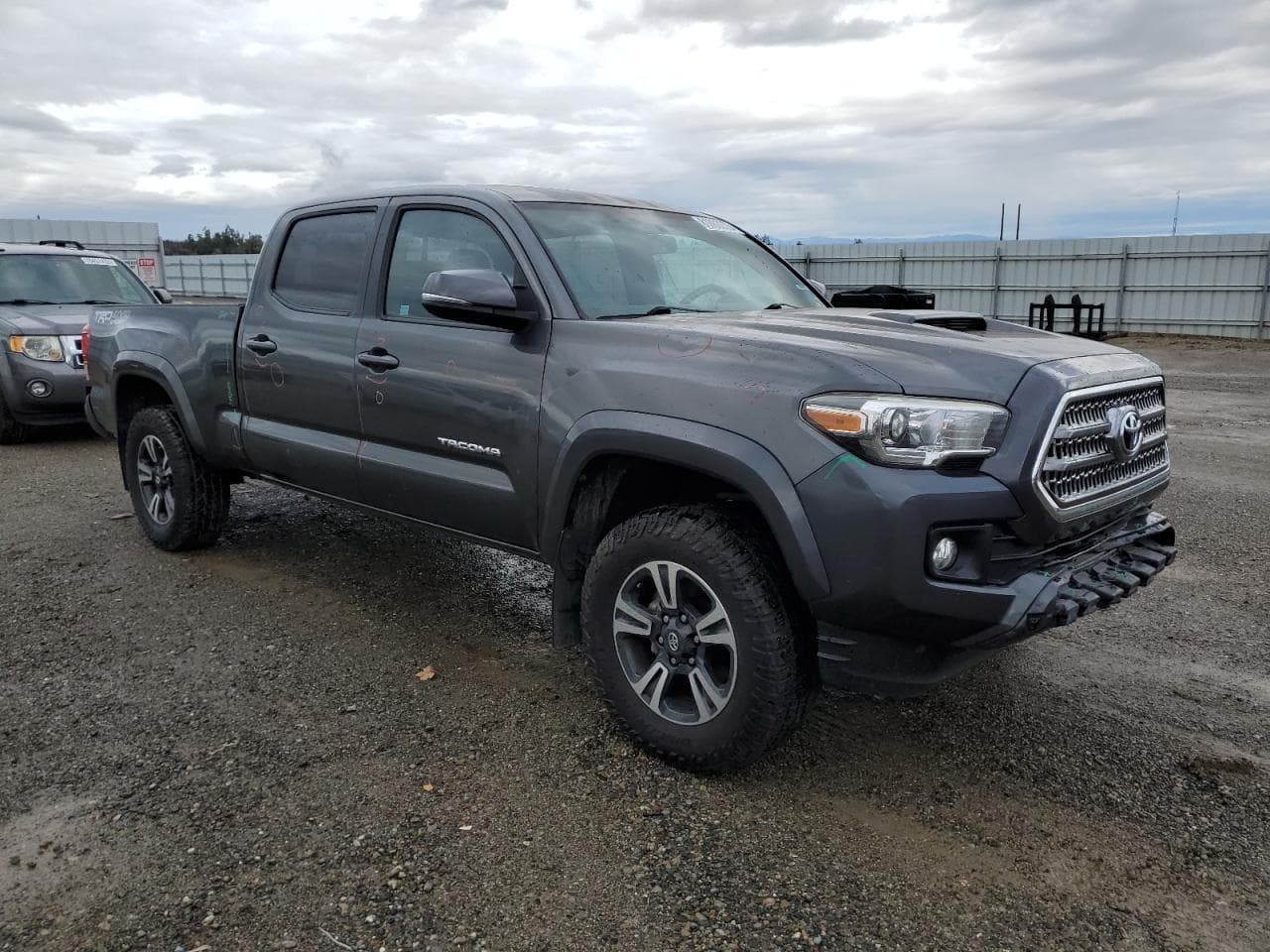 2016 Toyota Tacoma Double Cab - foto 4