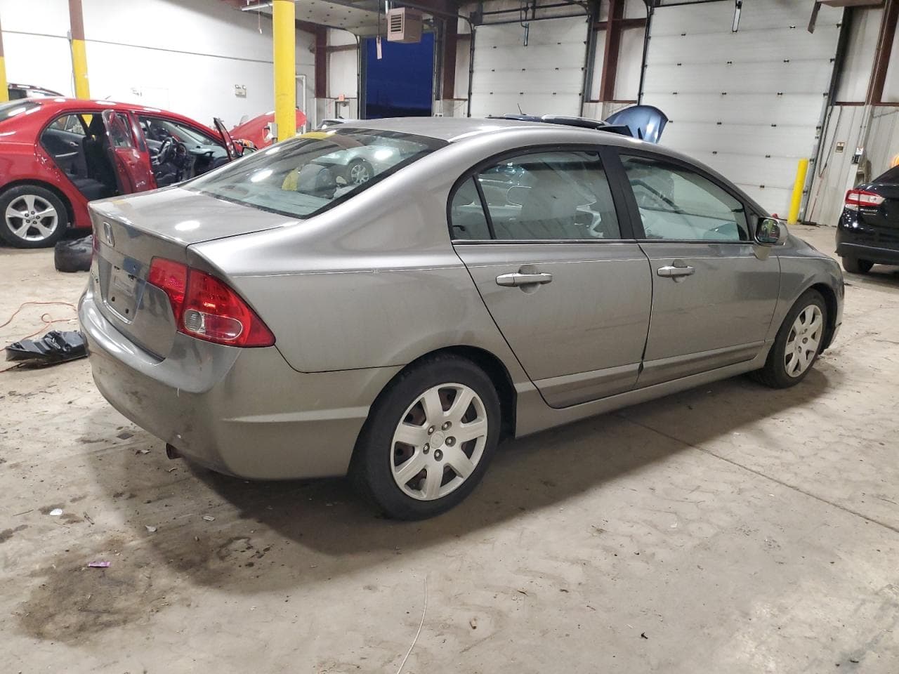 2007 Honda Civic Lx - foto 3