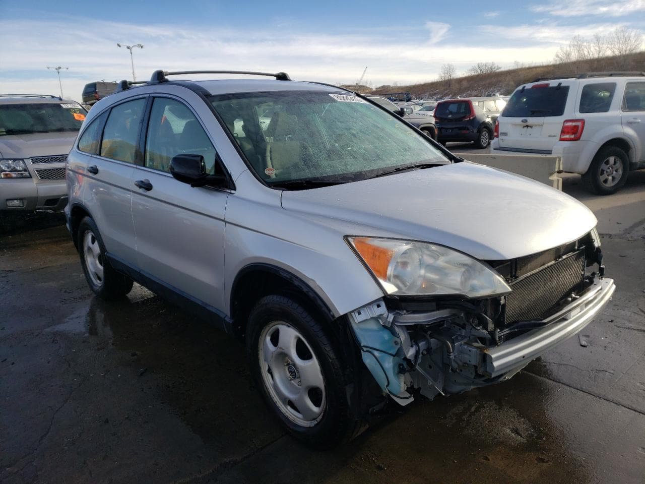2010 Honda Cr-V Lx - foto 4