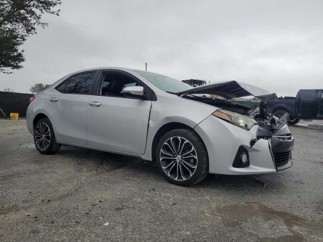 2015 Toyota Corolla S Plus - foto 4
