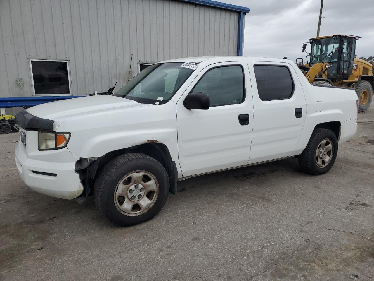 2007 Honda Ridgeline Rt