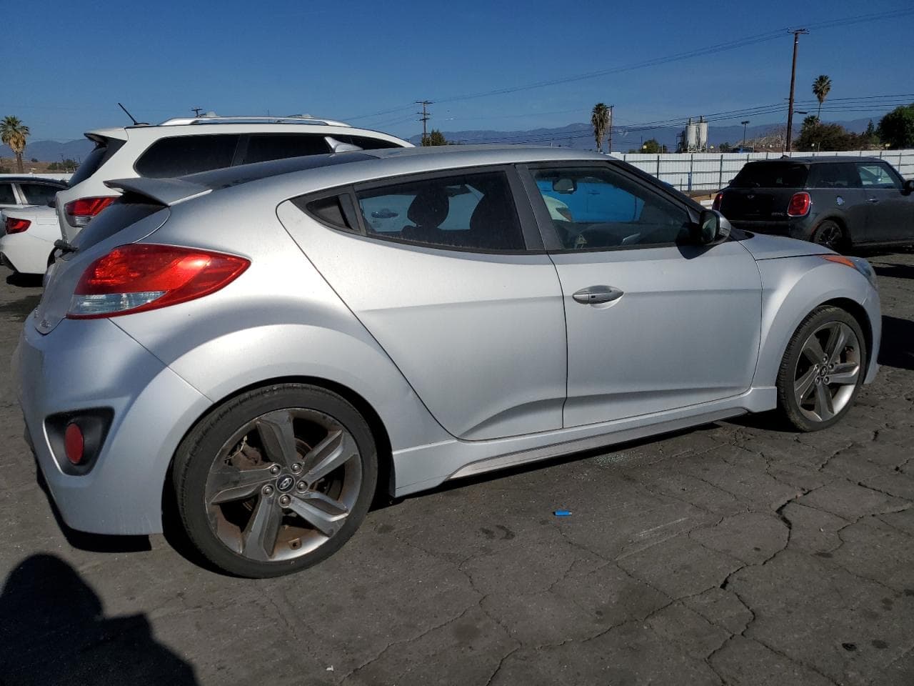2015 Hyundai Veloster Turbo - foto 3