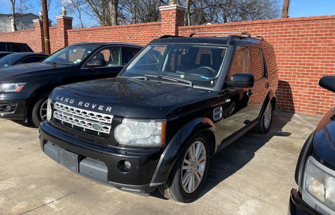 2012 Land Rover Lr4 Hse - foto 2