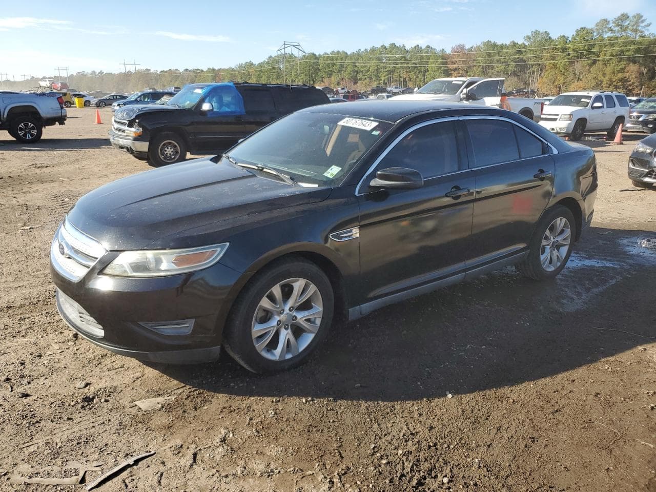 2011 Ford Taurus Sel