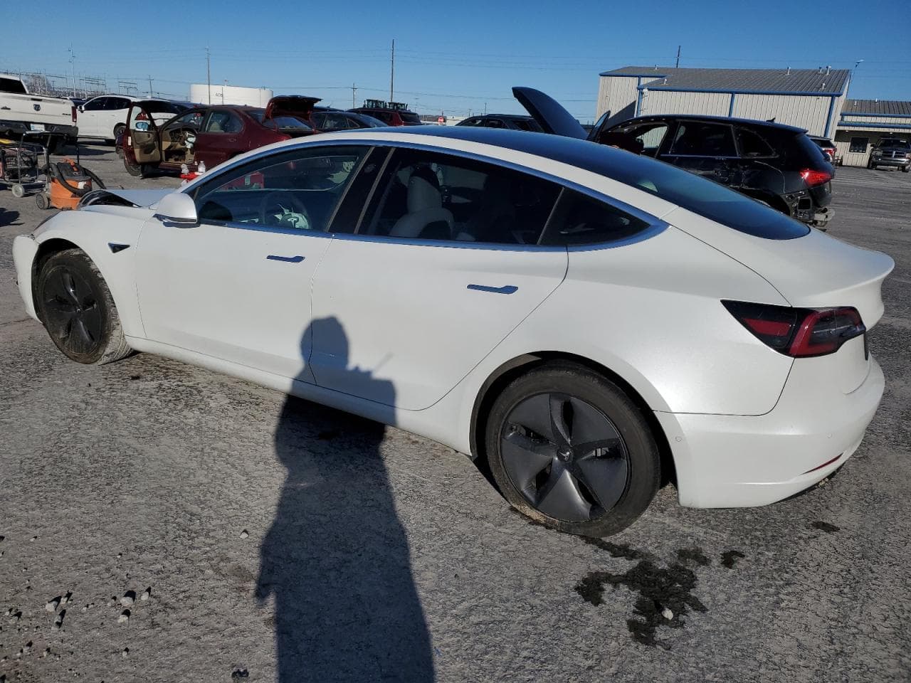 2020 Tesla Model 3 - foto 2