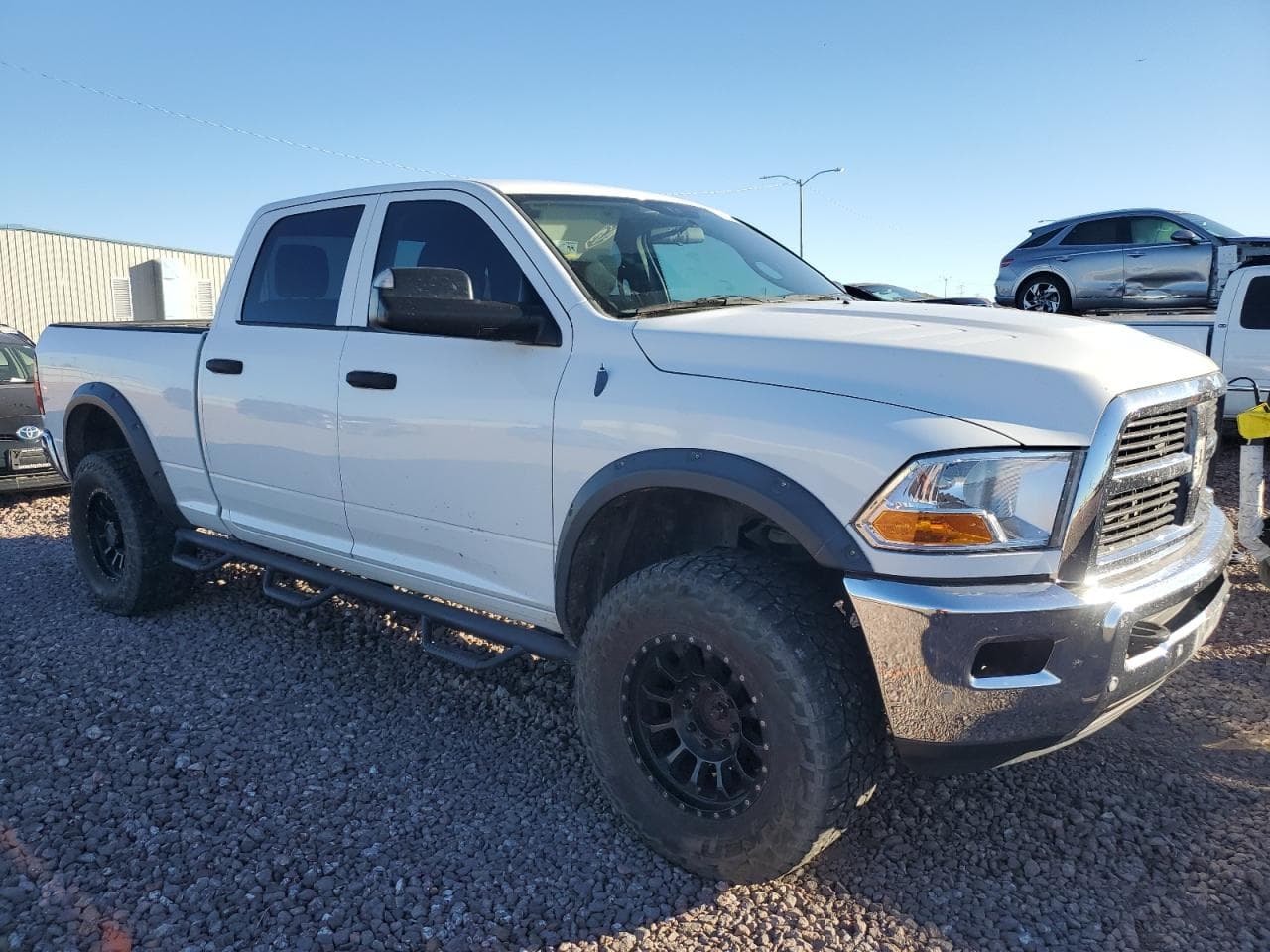 2012 Ram 2500 St - foto 4