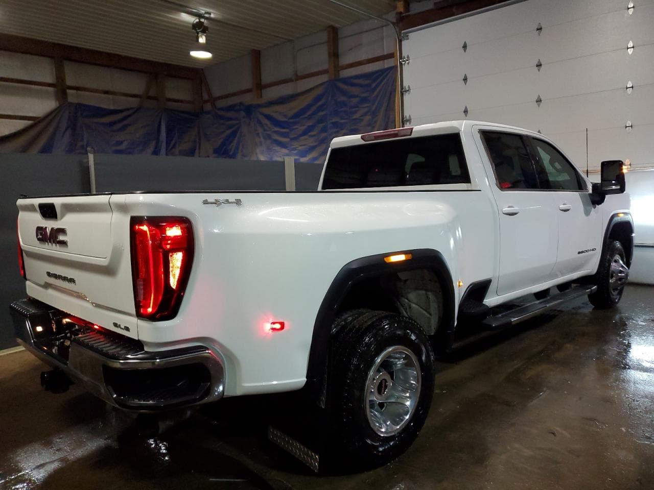 2023 GMC Sierra K3500 Sle - foto 3
