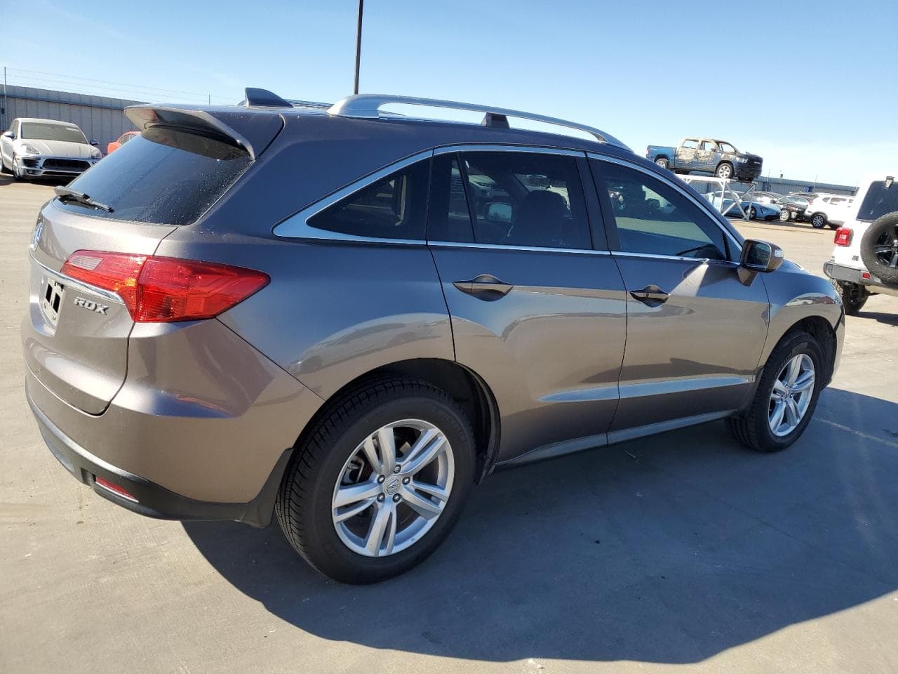 2013 Acura Rdx - foto 3