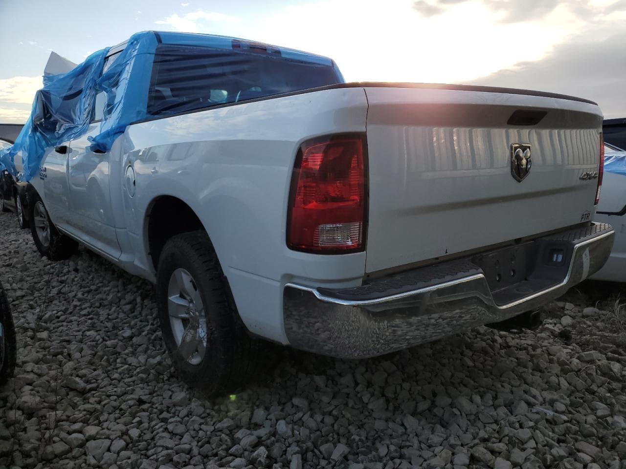 2022 Ram 1500 Classic Tradesman - foto 2