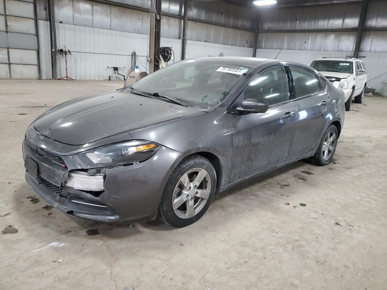 2015 Dodge Dart Sxt