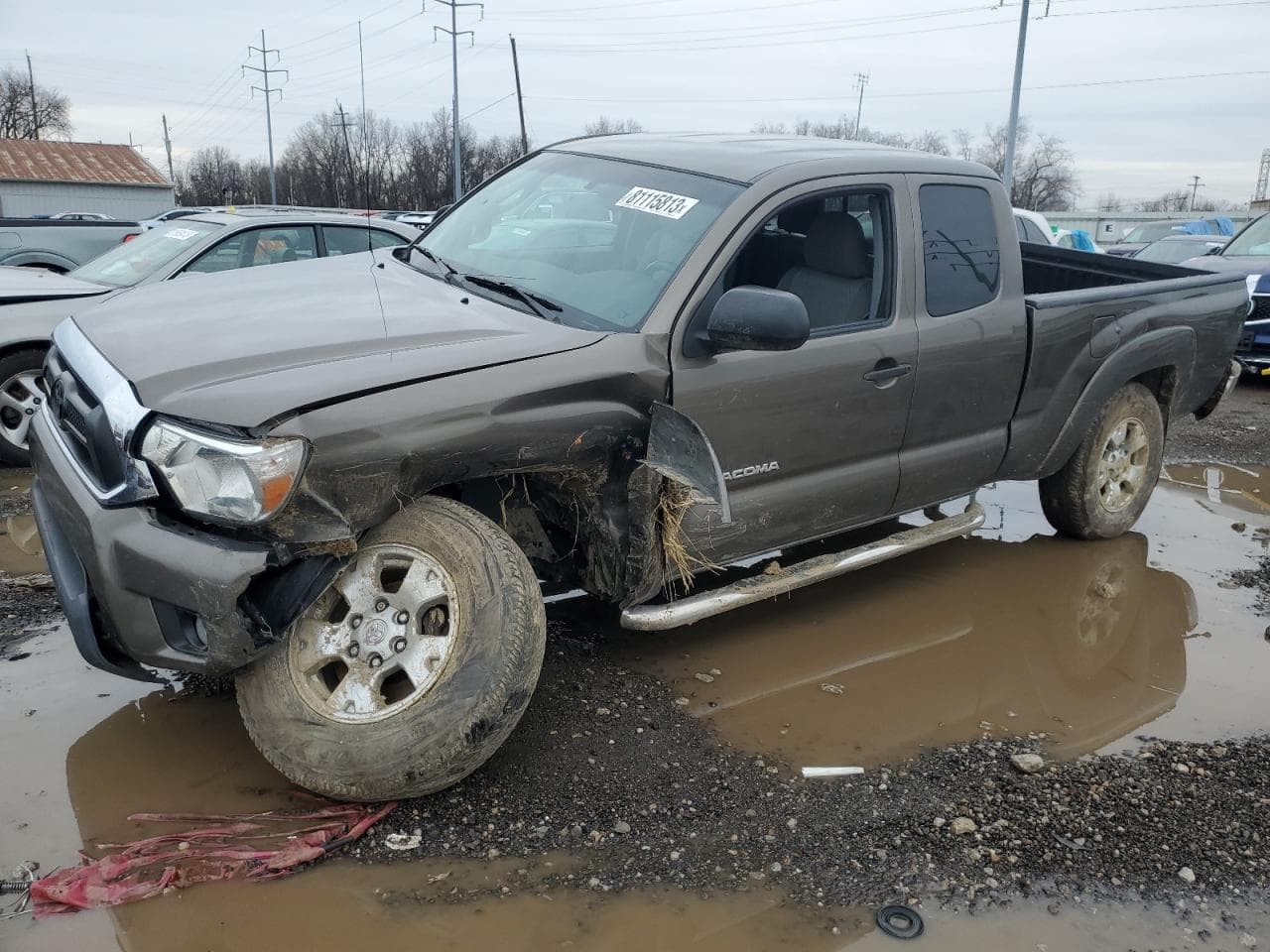 2013 Toyota Tacoma
