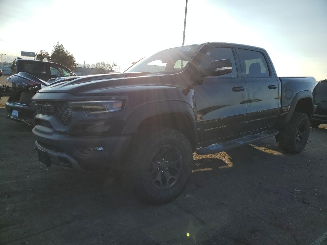 2022 Ram 1500 Trx