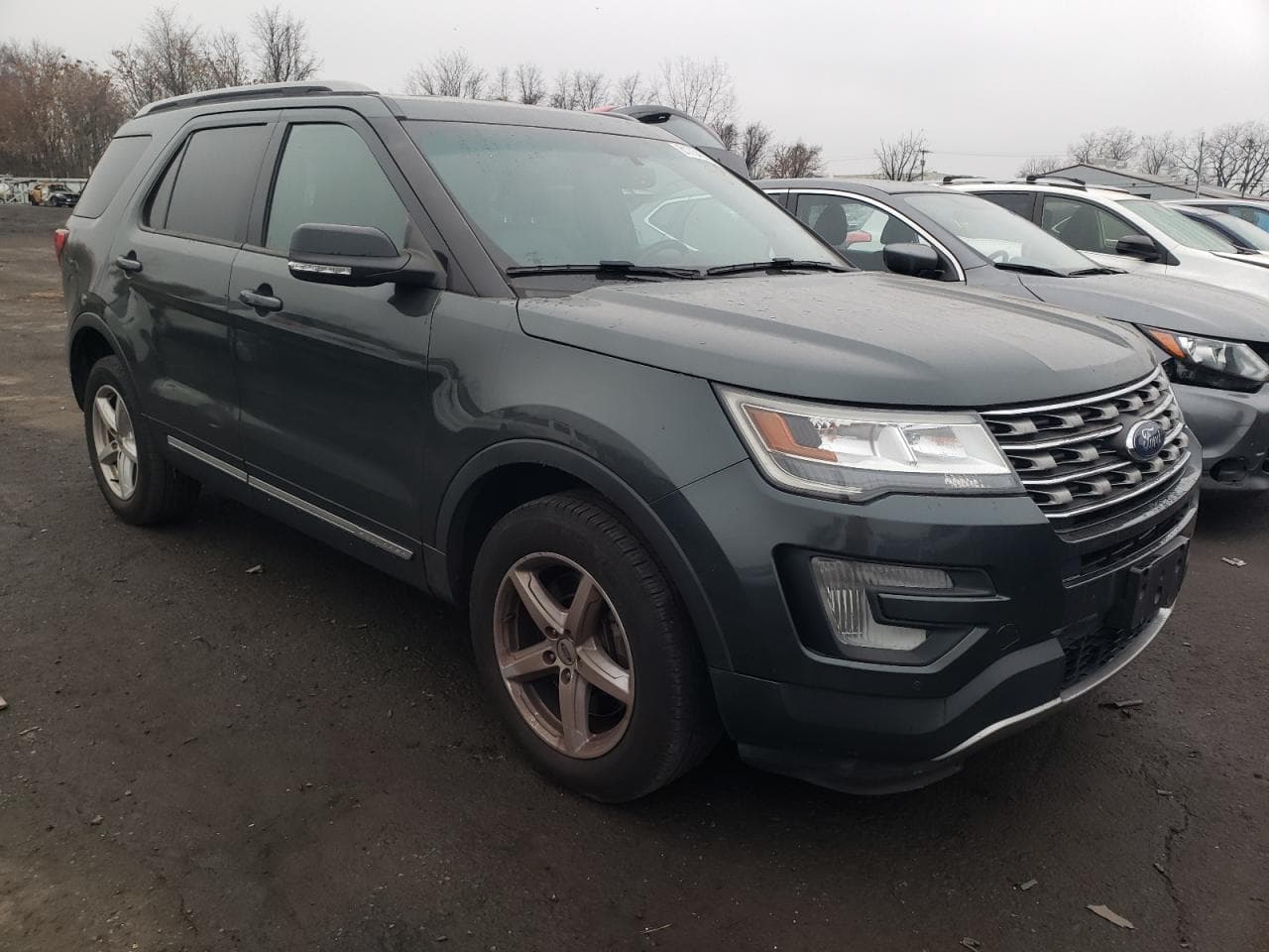 2016 Ford Explorer Xlt - foto 4