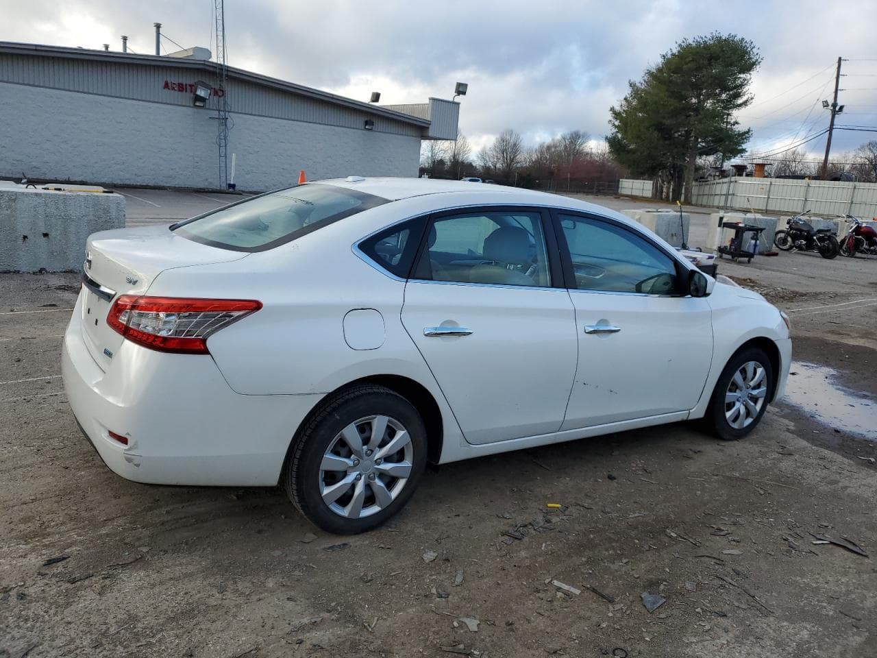 2013 Nissan Sentra S - foto 3
