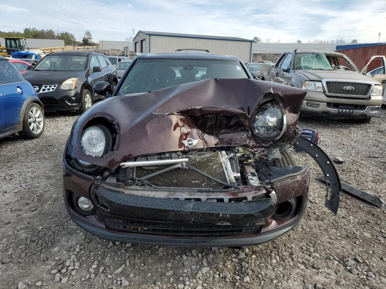 2016 Mini Cooper Clubman - foto 4