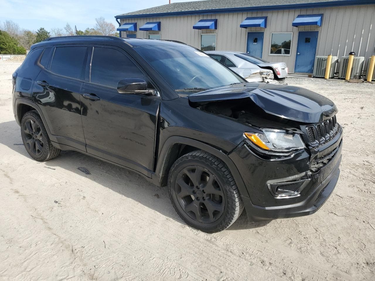 2018 Jeep Compass Limited - foto 4