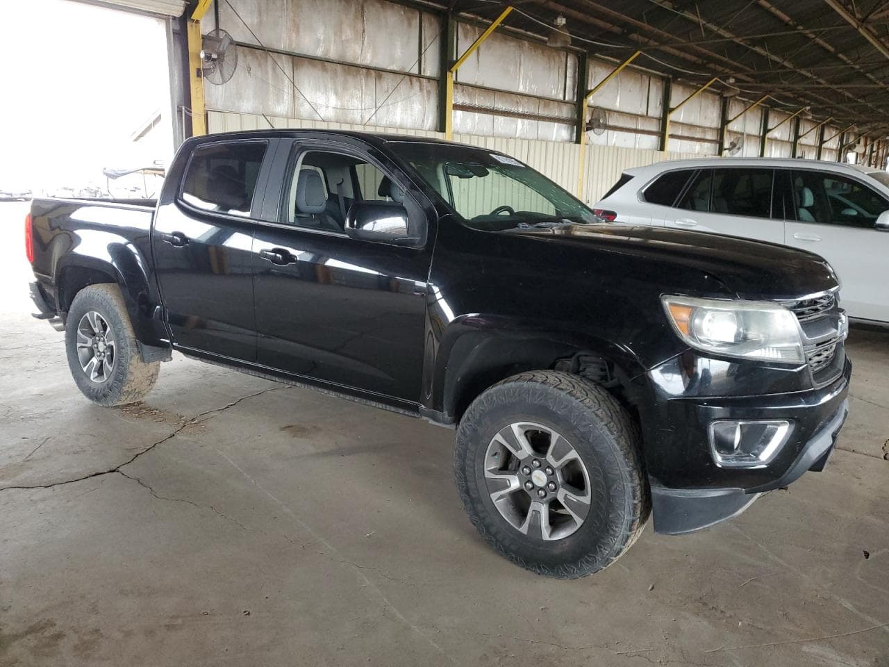 2017 Chevrolet Colorado Z71 - foto 4