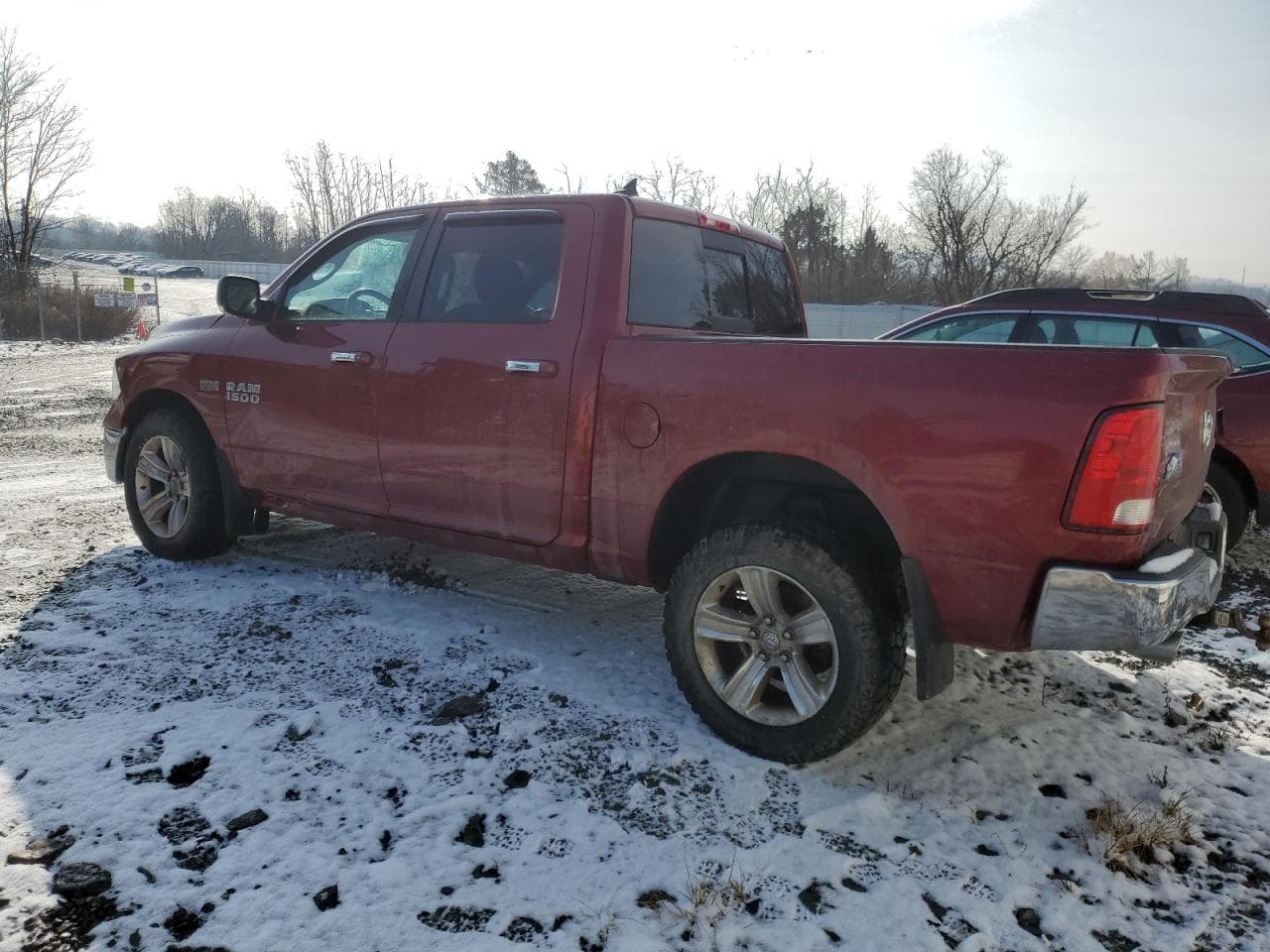 2014 Ram 1500 Slt - foto 2