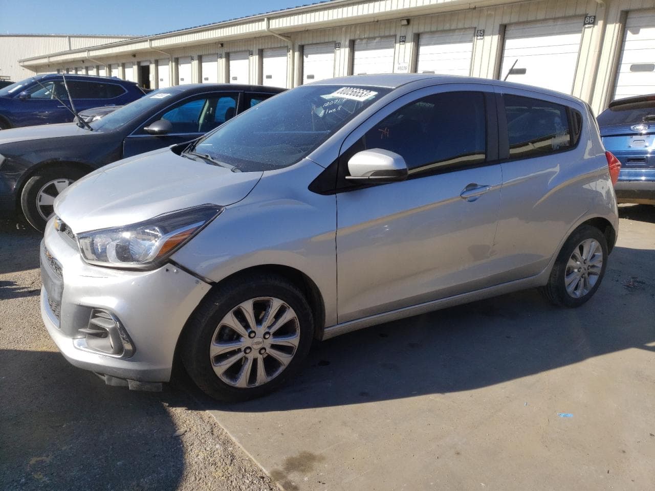 2016 Chevrolet Spark 1Lt Cvt