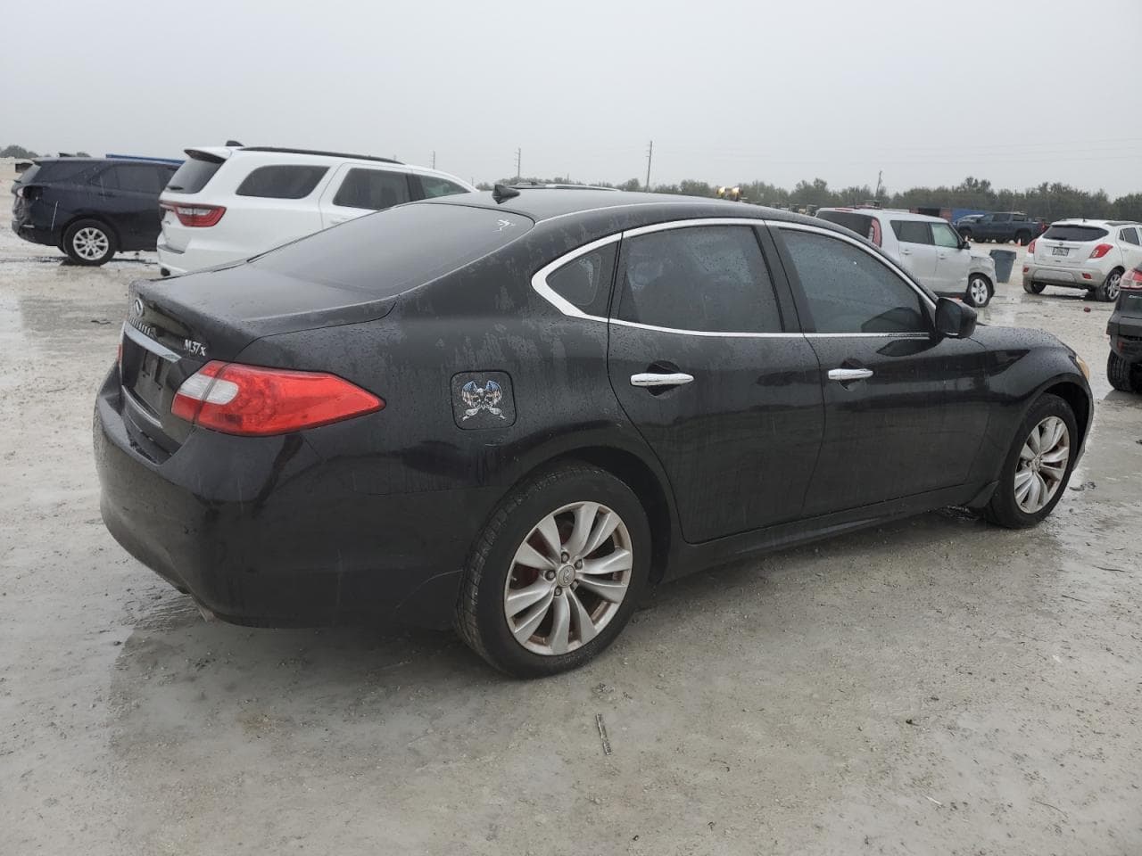 2011 Infiniti M37X - foto 3