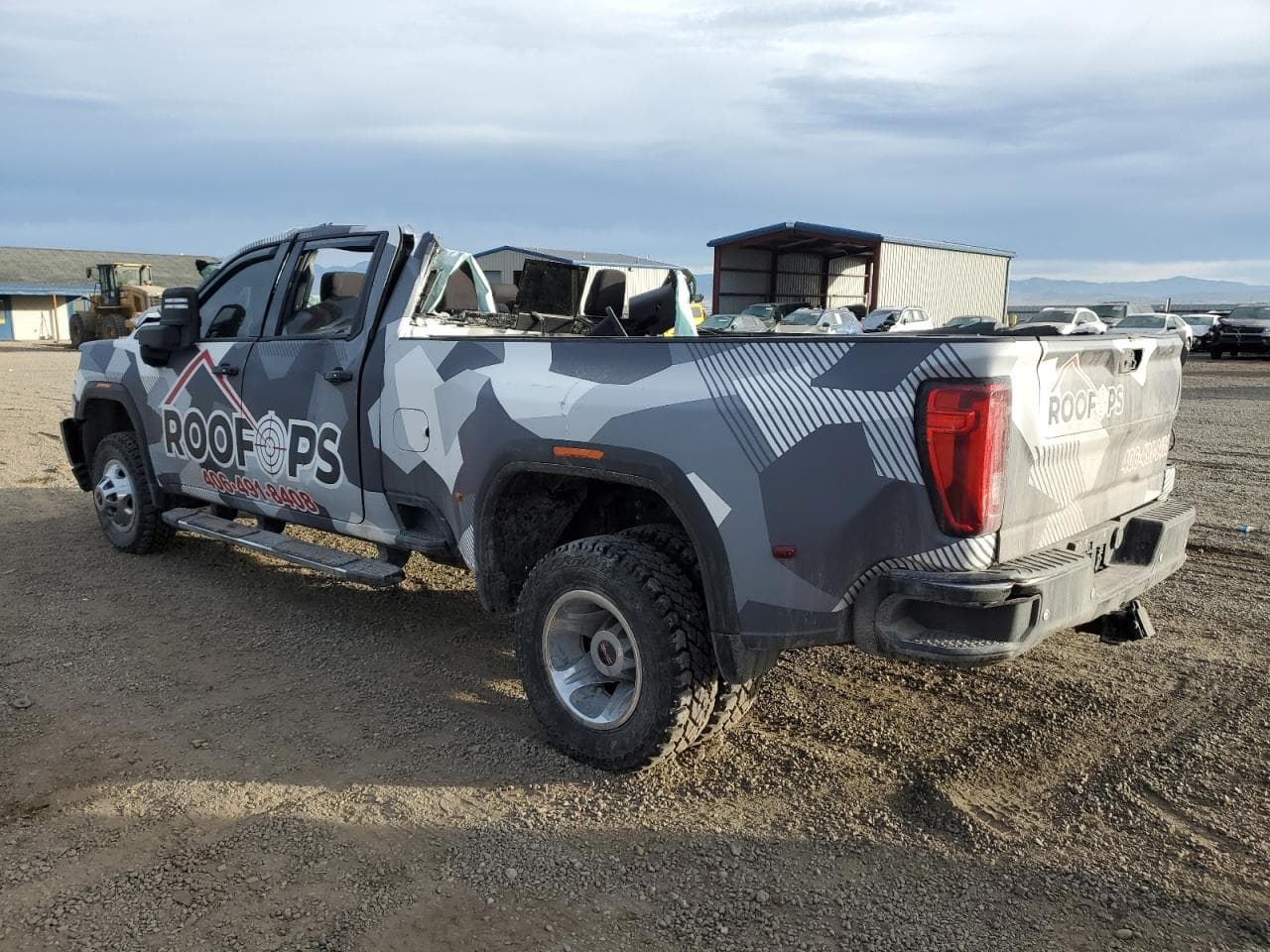 2022 GMC Sierra K3500 Slt - foto 2