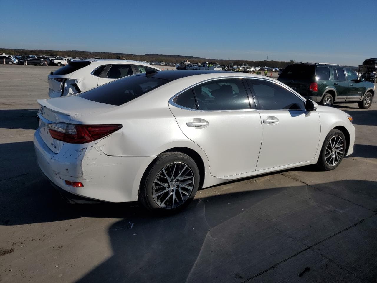 2016 Lexus Es 350 - foto 3