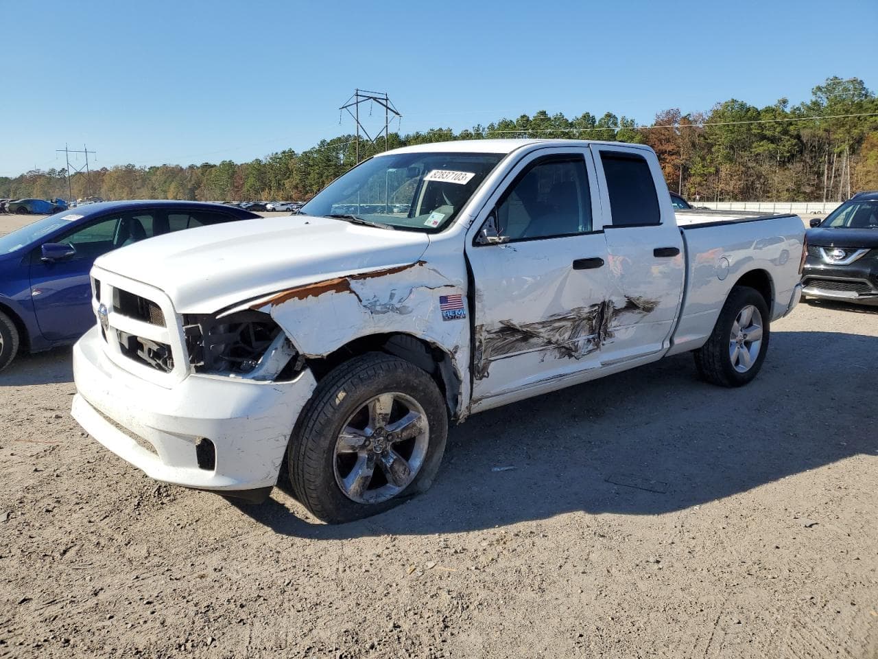 2013 Ram 1500 St