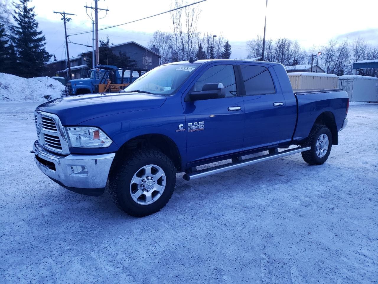 2016 Ram 2500 Big Horn