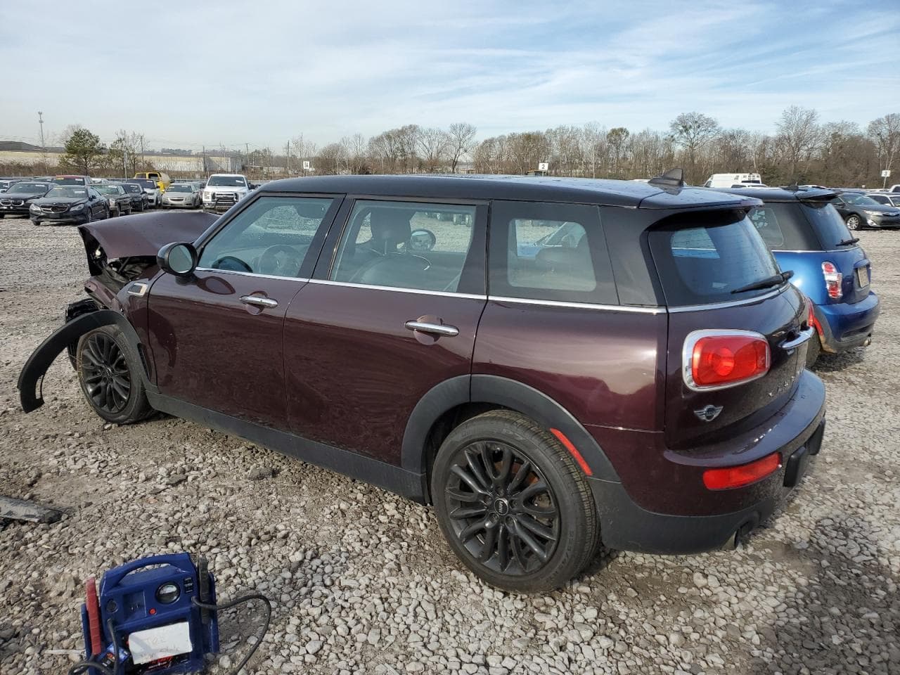 2016 Mini Cooper Clubman