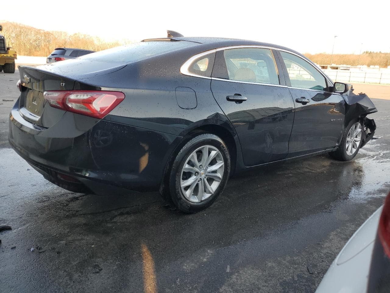 2022 Chevrolet Malibu Fwd Lt - foto 3