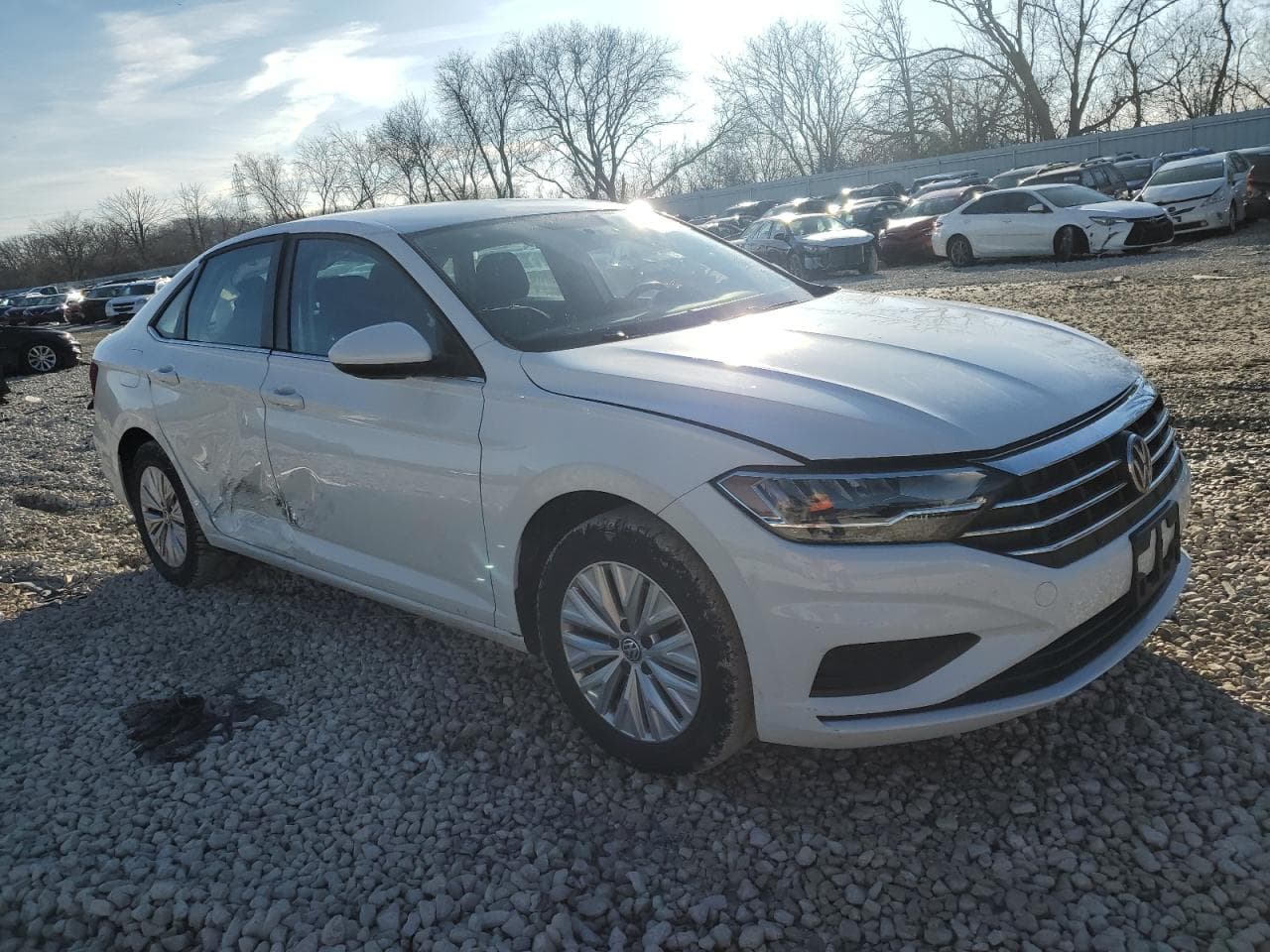2019 Volkswagen Jetta S - foto 4