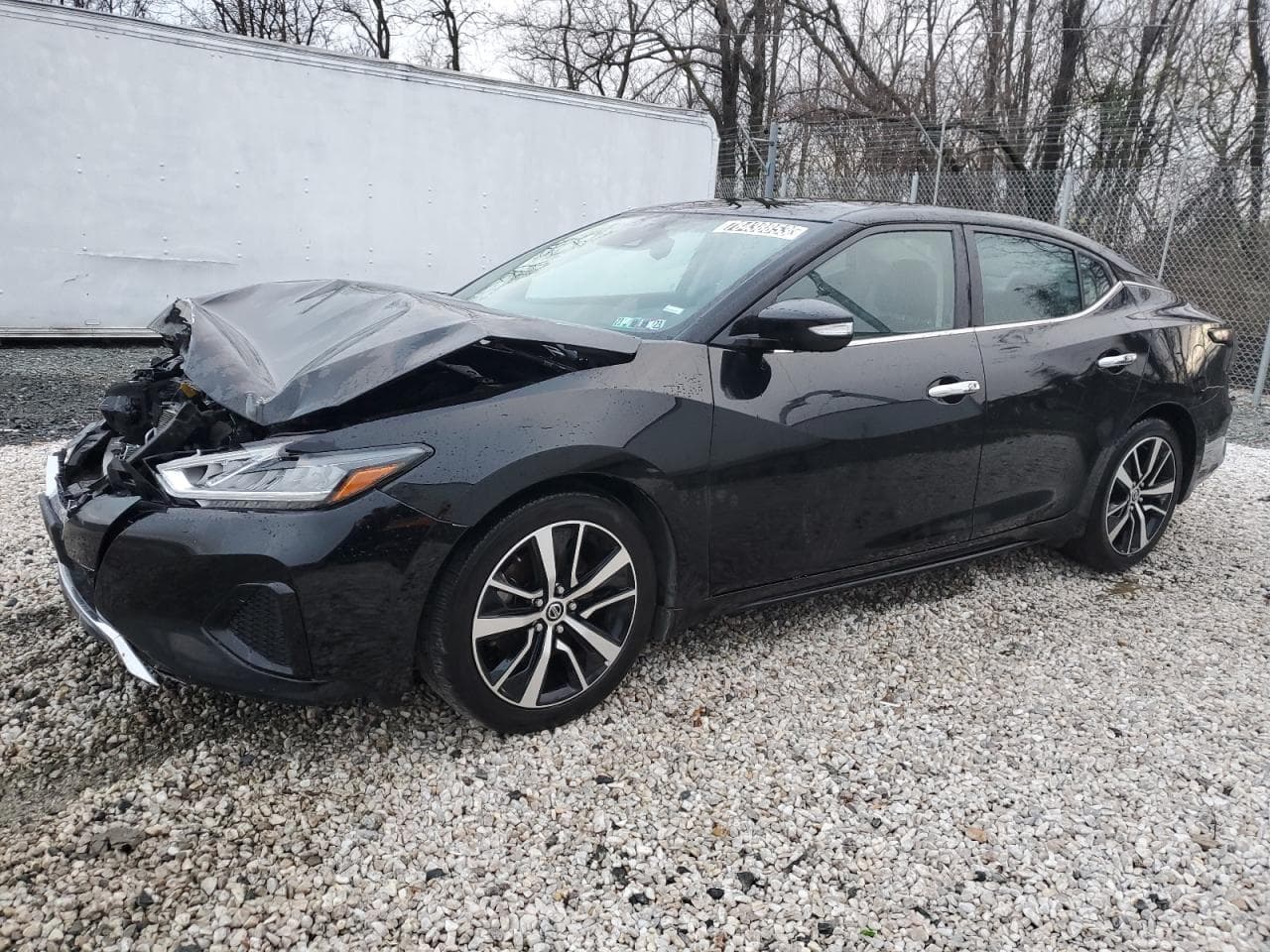 2021 Nissan Maxima Sv