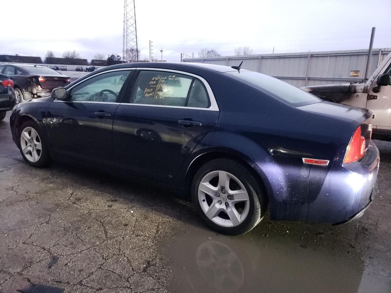 2011 Chevrolet Malibu Ls - foto 2