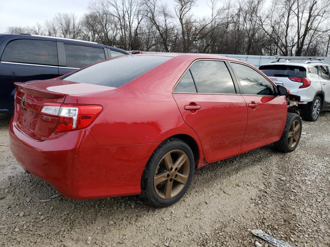 2013 Toyota Camry L - foto 3
