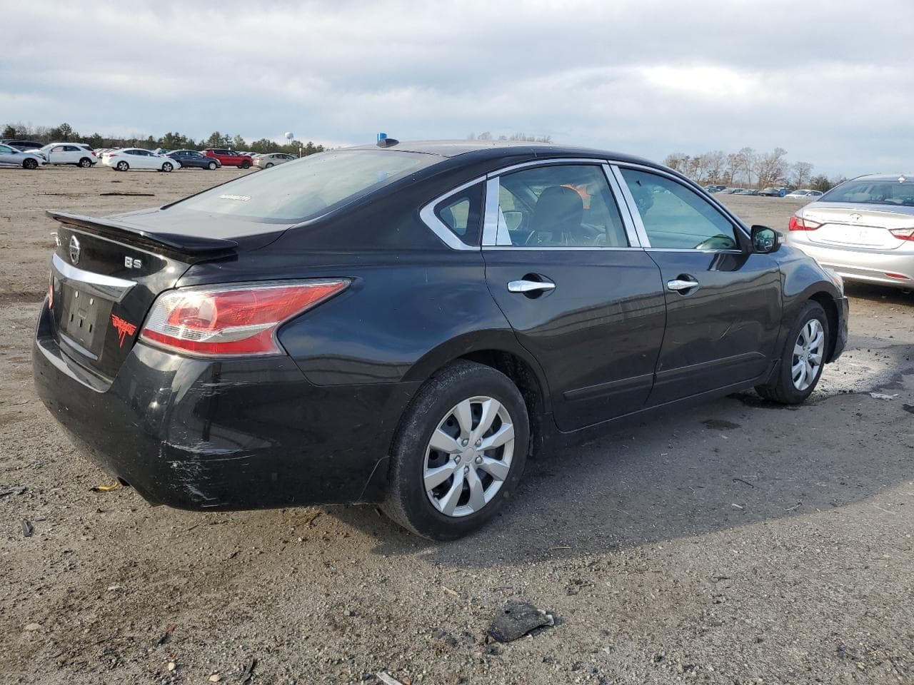 2015 Nissan Altima 2.5 S - foto 3