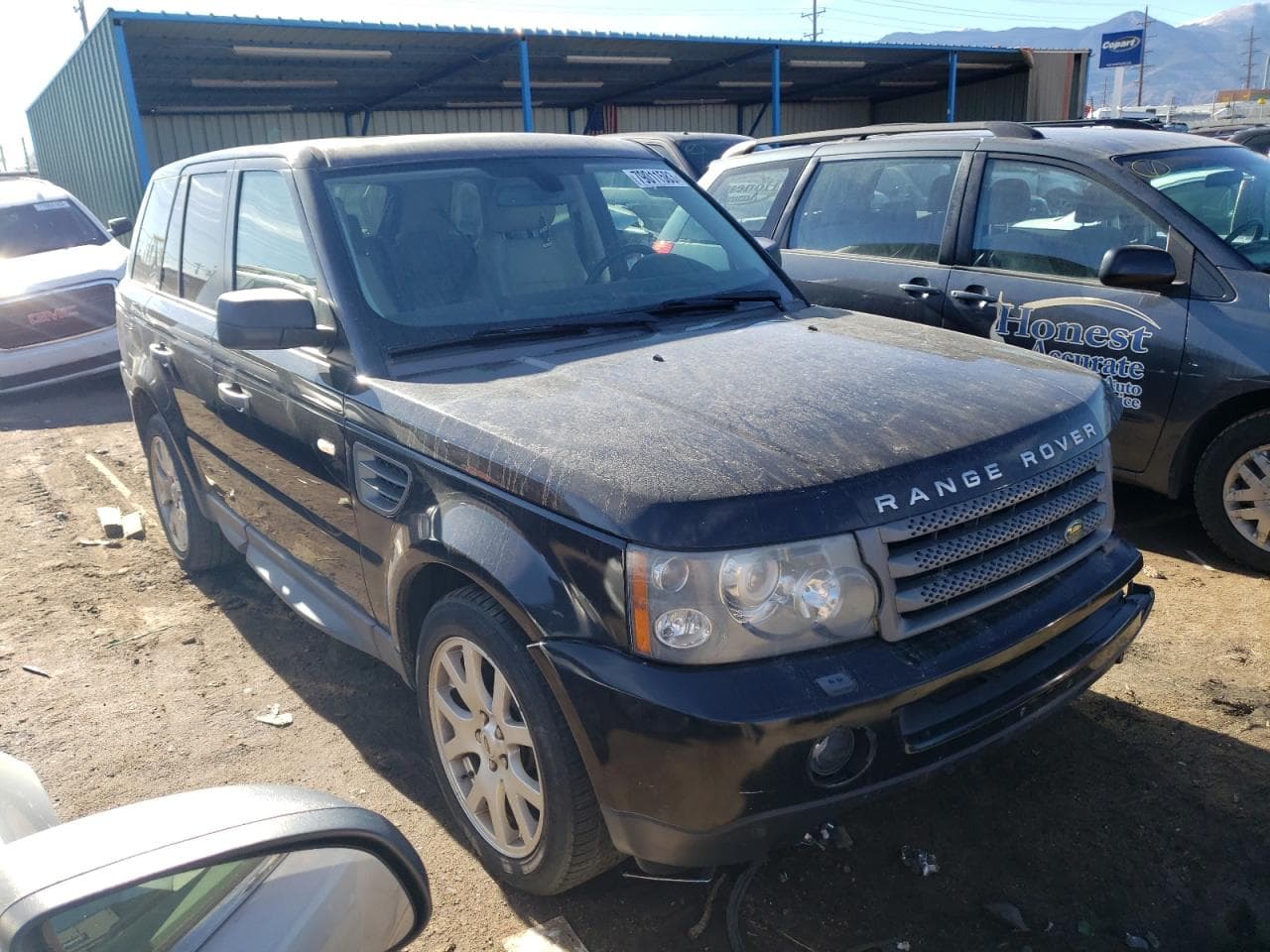 2009 Land Rover Range Rover Sport Hse - foto 4