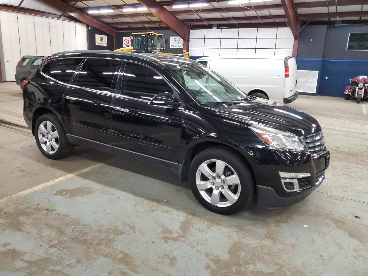 2016 Chevrolet Traverse 1Lt - foto 4