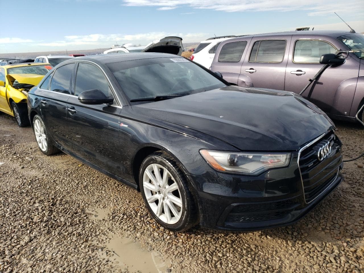 2012 Audi A6 Prestige - foto 4