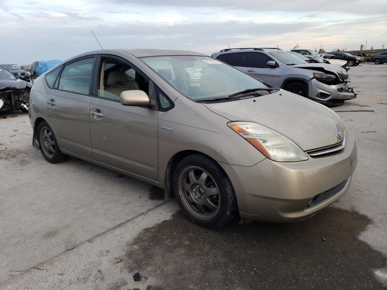 2007 Toyota Prius Touring - foto 4