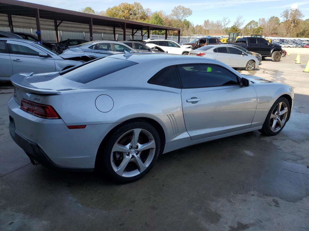 2015 Chevrolet Camaro 1Lt - foto 3