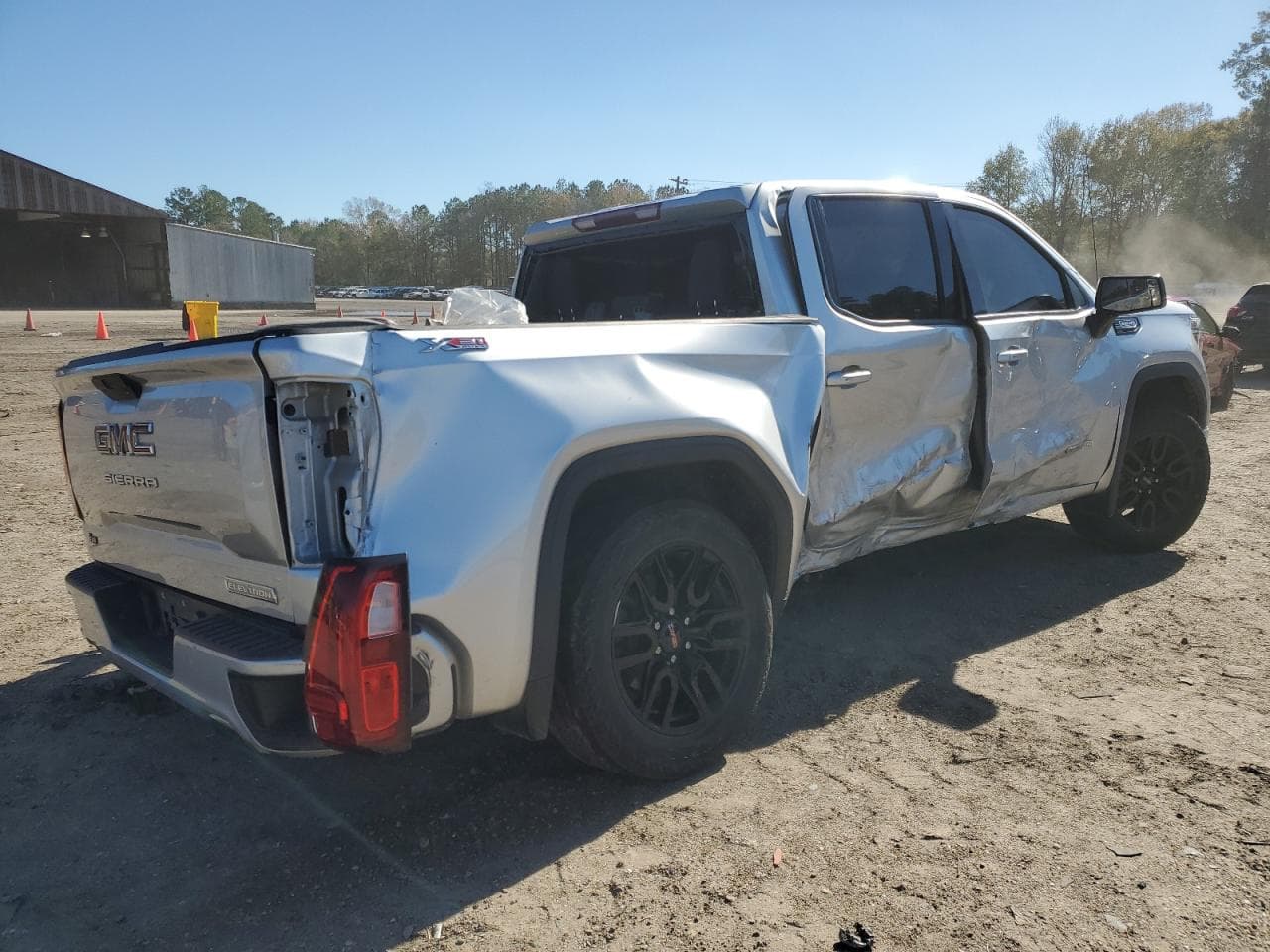 2020 GMC Sierra K1500 Elevation - foto 3