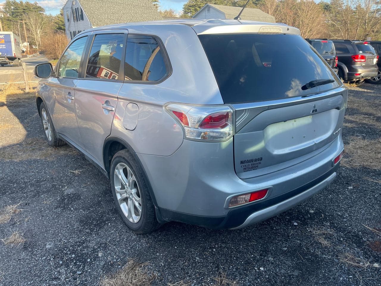 2015 Mitsubishi Outlander Se - foto 3