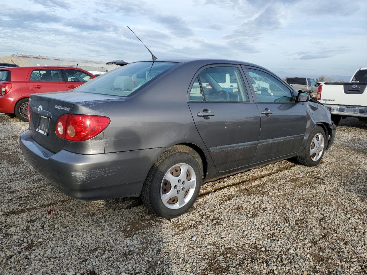 2005 Toyota Corolla Ce - foto 3
