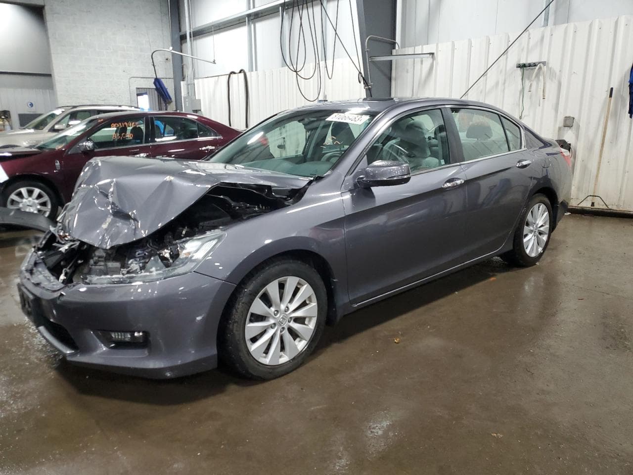 2014 Honda Accord Ex