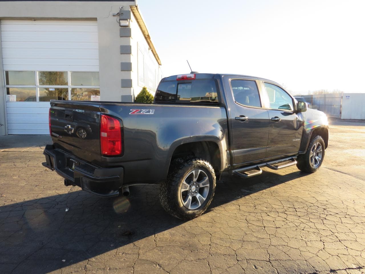 2017 Chevrolet Colorado Z71 - foto 3