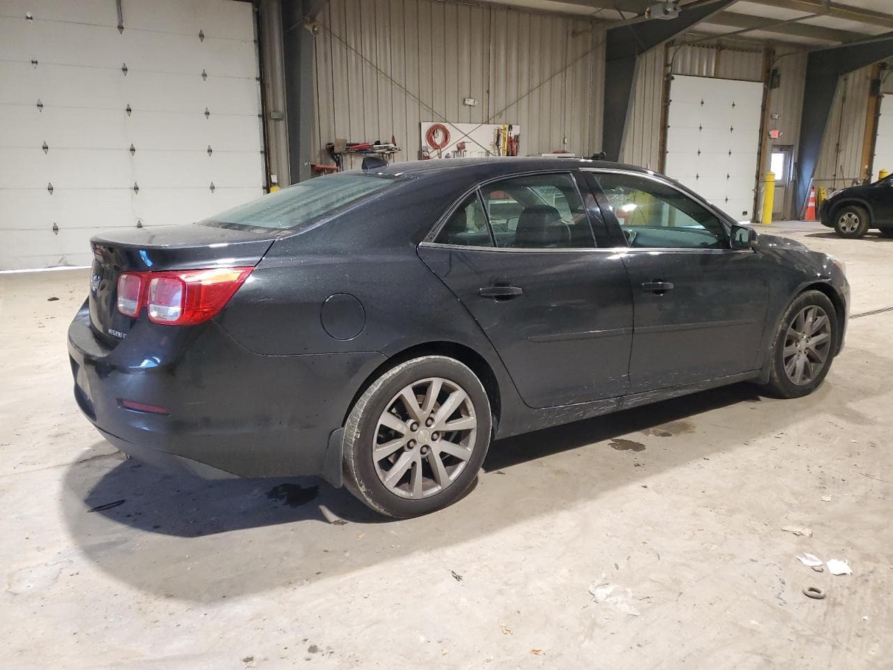 2014 Chevrolet Malibu 3Lt - foto 3