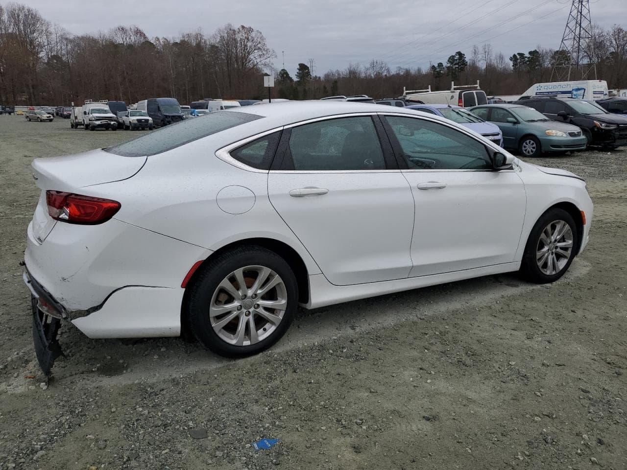 2016 Chrysler 200 Limited - foto 3
