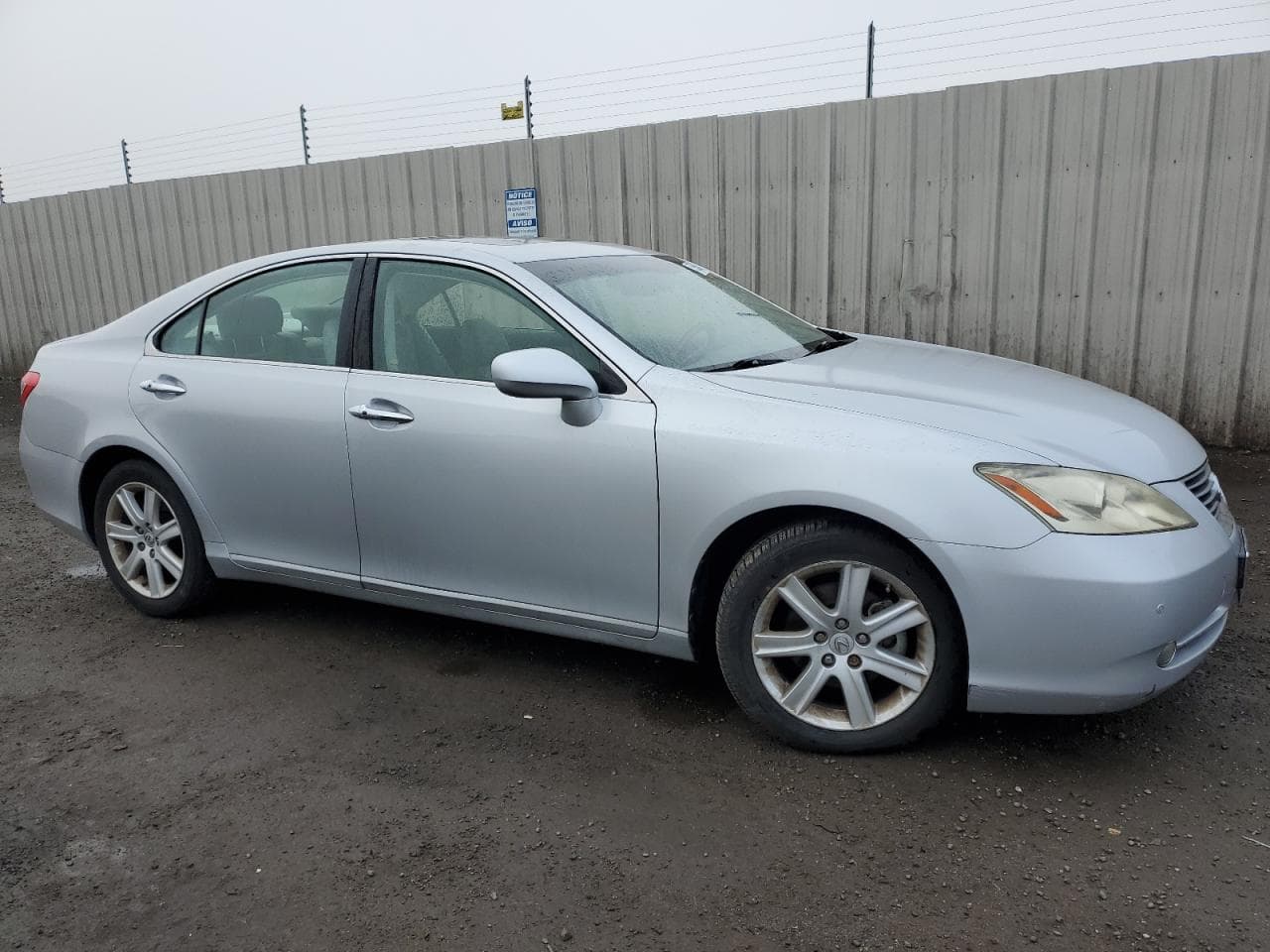 2008 Lexus Es 350 - foto 4