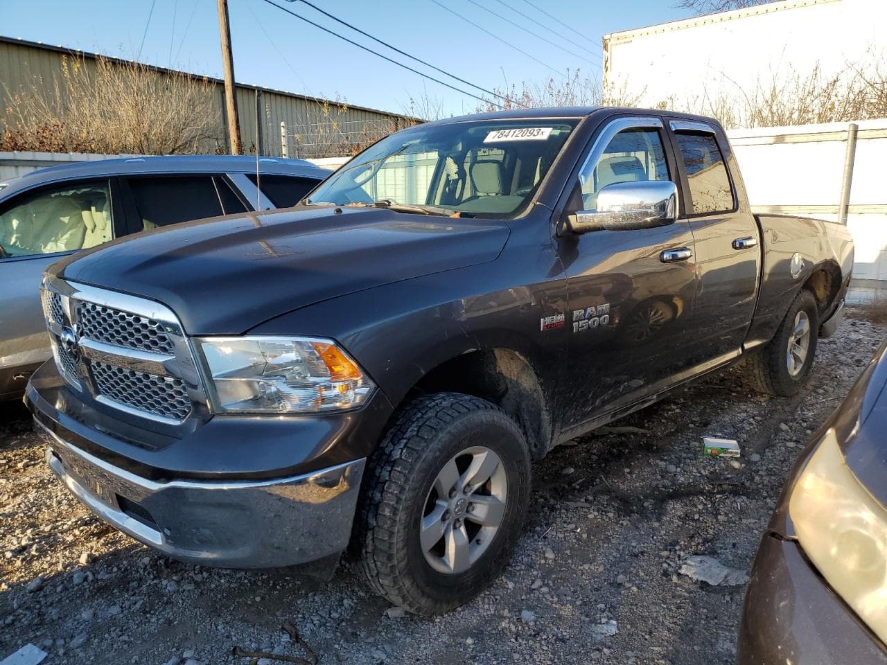 2014 Ram 1500 Slt